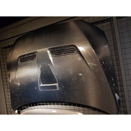 mitsubishi lancer gt inspira evo 10  evo x bonet hood carbon fiber steel material quality material b