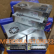 NEW 12V 30A 360 Watt Switching Power Supply Suitable for CCTV | Radio Radio | LED AC 110V-220V DC 12