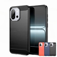 For OnePlus 13T Case OnePlus 13T 13s Cover Bumper Shockproof Silicone Anti-Slip Brushed TPU Protecti