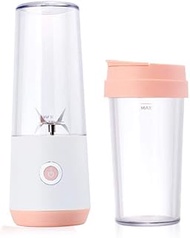 Juicer, Food Processor BPA-free Small Built-in 2000 MAh Lithium Battery USB Rechargeable Waterproof 