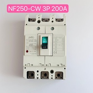 เบรกเกอร์ NO FUSE Breaker เบรกเกอร์ 3 เฟส NF250-CW 3P 150A200A250A