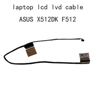 1422 039X0AS LCD LVDS Video Cable For Asus x512 Vivobook 15 X512DK A512D F512D 4005 02890300 Screen 