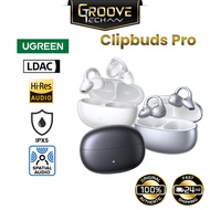 UGREEN ClipBuds Pro ANC Open-Ear Clip Earbuds BT6.0 Hi-Res 32H Battery LDAC Spatial Audio IPX5 Wirel