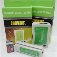 LAN Tester RJ45/RJ11