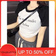 DV Crop Top Drawstring Arles (LD 88, PJ 40)