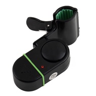 Fishing alarm fishing rod electronic alarm electronic bell sound and light alarm fishing g