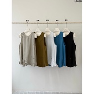 BABESTyle Aomori Girl Japanese Pleated Lace Vest