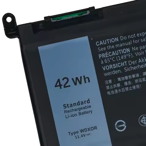 WDX0R Battery For Dell Inspiron 13 5000 5368 5378 7368 7378 14 7000 7560 7460 5468 15 7560 5538 5567