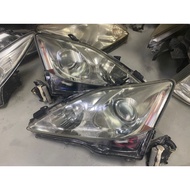 LEXUS IS250 HEAD LAMP SET