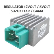 RECTIFIER REGULATOR SUZUKI TXR PANTHER 150 TXR150 TXR 150 TXR GAMMA