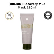 [BRMUD] Recovery Mud Mask 110ml / Korean Mud Mask / Purifying Treatment / 100% Authentic by JUJUYA