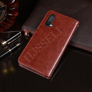 Flip Case OnePlus Nord CE 5G Case Wallet PU Leather Back Cover OnePlus Nord N10 N100 Phone Casing