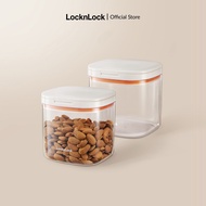 Hũ đựng thực phẩm kèm muỗng LocknLock Food One Touch Canister