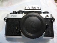 Nikon FM2 平板 狀況良好 功能正常 歡迎洽詢 