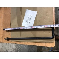 Optical shaft shaft F16mm, inner diameter 75mm, length 44cm (16*75*440) to install car tweezers