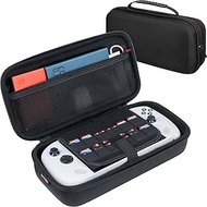 ButterFox Large Carrying Case for Lenovo Legion Go S Handheld, Fits Charger, Two Accessories Compart