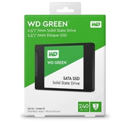 SSD 240GB WD GREEN ของใหม่ประกัน 3ปี (SYNNEX)