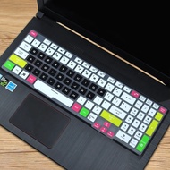 AH Silicone Keyboard Cover Laptop For 2021 ASUS TUF Gaming A17