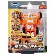 TOBOT MiNI X robot transformation