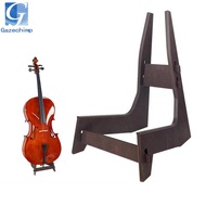 [Gazechimp] Wooden Cello Stand, Duable, Lightweight, Cello Floor Stand A Cello Stand Stand for Elect
