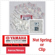 NUT SPRING OR CLIP FOR AEROX AND NMAX FAIRINGS YAMAHA GENUIINE PARTS