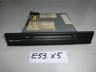 【煌達汽車】BMW X5/E53 525/E39 原廠音響 單片CD撥放機