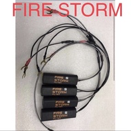 ❤️ Fire Storm Filter Booster (Jenis Batteri) FireStorm untuk kenderaan