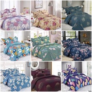 CADAR PATCHWORK QUEEN/KING [6IN1]