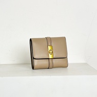 [VARIANT] JWETNIK - WW-11VAR ELLE HIGH QUALITY LEATHER TRIFOLD WALLET (NO LOGO)