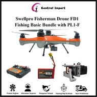 Swellpro Fisherman Drone FD1 Fishing Basic Bundle with PL1-F