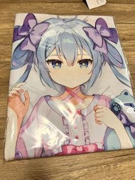 (全新)音擊 Ongeki 珠洲島有栖 抱き枕