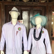 Baju Seragam Putih Perawat PPNI