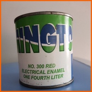 RED REMINGTON Insulating 1/4L varnish