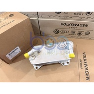 02E409061D VOLKSWAGEN VW DQ250 GOLF MK5 MK6 MK7 PASSAT CC TIGUAN SHARAN GEAR BOX AUTO COOLER