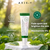 ［BUY １ GIVE 1 FREE］AXIS-Y Dark Spot Correcting Glow Serum Size   50ml Toner  Blemish  Sunscreen Mugw