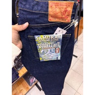 SAMURAI JEANS S5000VX 21oz REGULAR STRAIGHT