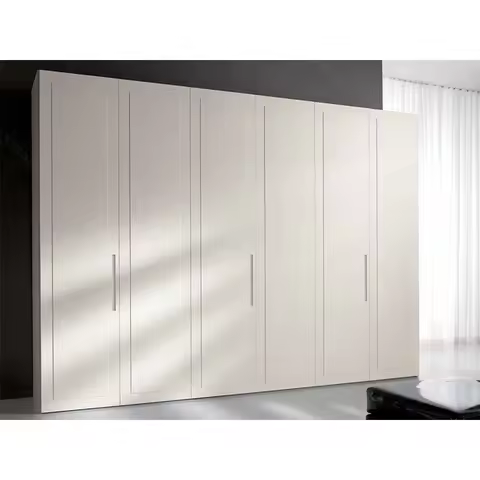 Wardrobe Wooden Wardrobe Locker Wardrobe Cheap Couple