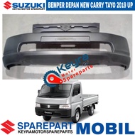BEMPER DEPAN NEW CARRY TAYO 2019 2020 ASLI ORIGINAL SUZUKI SGP