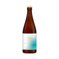 雲水釀酒廠 世界第一等(桶陳)淺色博克啤酒 The World As We Know It Oak Matured Helles Bock 375ml