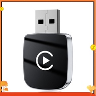 2 in 1 CarPlay Wired to Wireless CarPlay & Android Auto Adapter Type-C/USB Ai Box WiFi Bluetooth Car