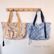 Japan Japan kusuguru Cat Tote Bag Shoulder Bag Handbag Handbag Shopping Maternity Bag Mommy Bag 896