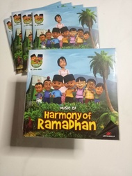 CD Harmony Of Ramadhan