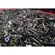 skru lama skru campur washer nut campur