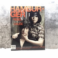 Hamburger Vol.6 No.121 July 2008