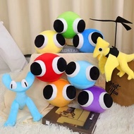 Cross-Border Hot-selling Rainbow 2Rainbow Friends Chapter2 Rainbow Game Friends Plush Toys