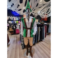 Men’s Robin Hood Costume Set