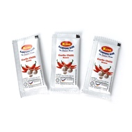 King brand garlic Chilli sauce sos cili Halal Chilli Sauce Sambal