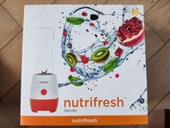Nutrifresh Blender搅拌机全新