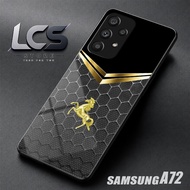 HP Softcase SAMSUNG A72 Casing Glossy SAMSUNG A72 Case Glossy Cessing Protectivehp Mobile Phone Acce