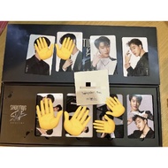 Photocard benefit shooting star f4 thailand - avail nani